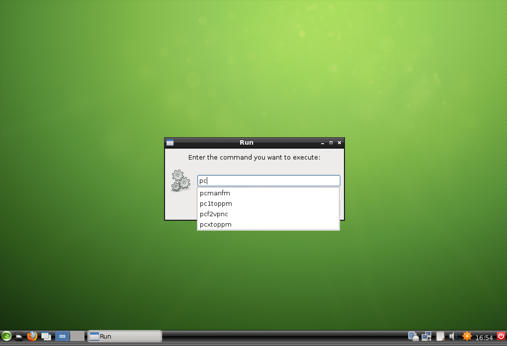 OpenSUSE 12.2 LXDE lanzador.png