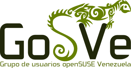 Grupo de usuarios de openSUSE de Venezuela (GoSVe)