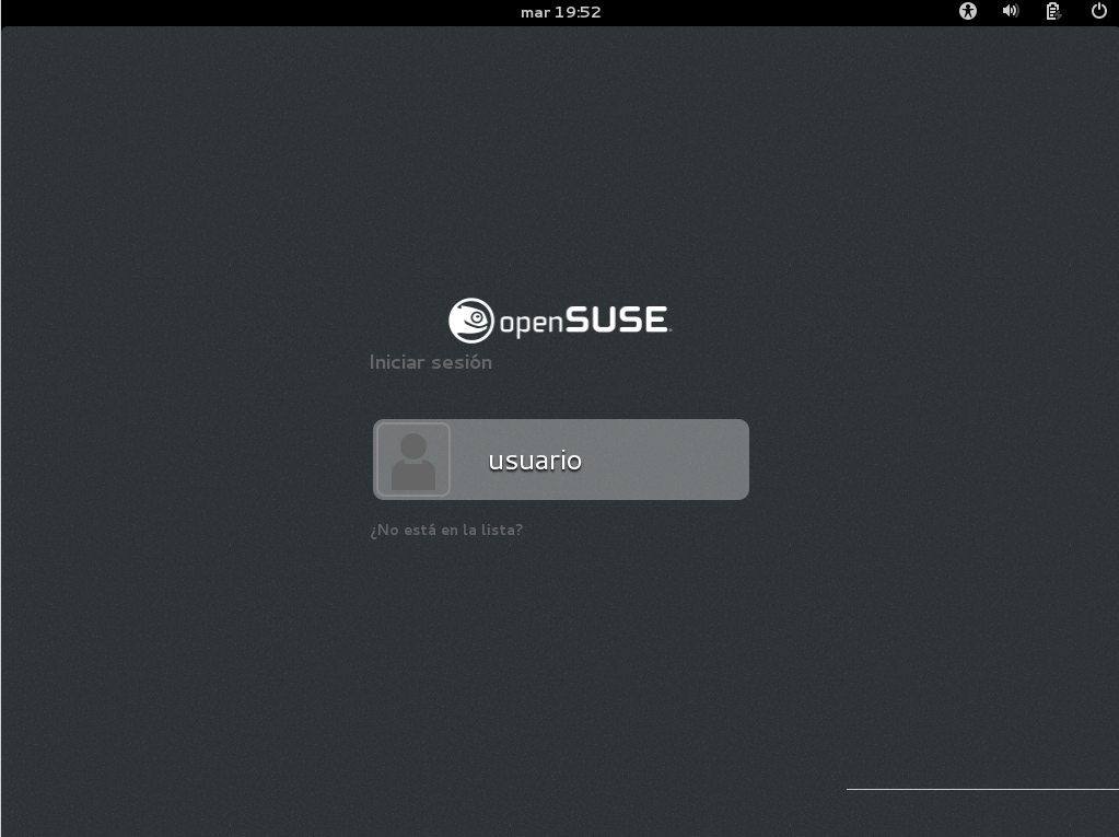 OpenSUSE 12.3 GNOME-login.png