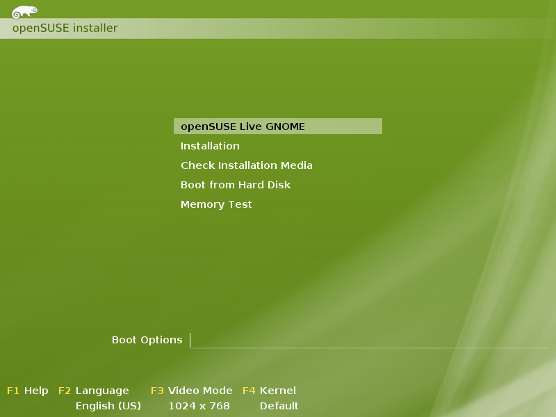 12.1 Instalación LiveCD GNOME 01 - Opciones de arranque.png