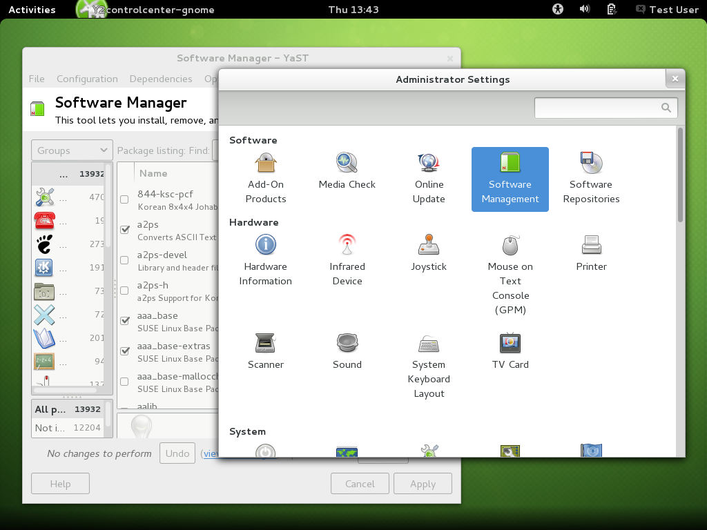 OpenSUSE 12.2 GNOME yast.png