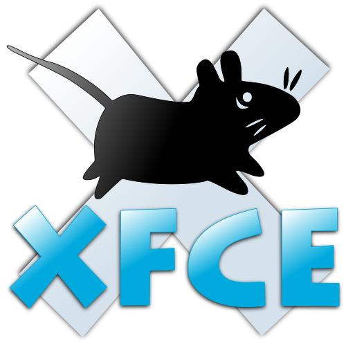 Logotipo Xfce.png