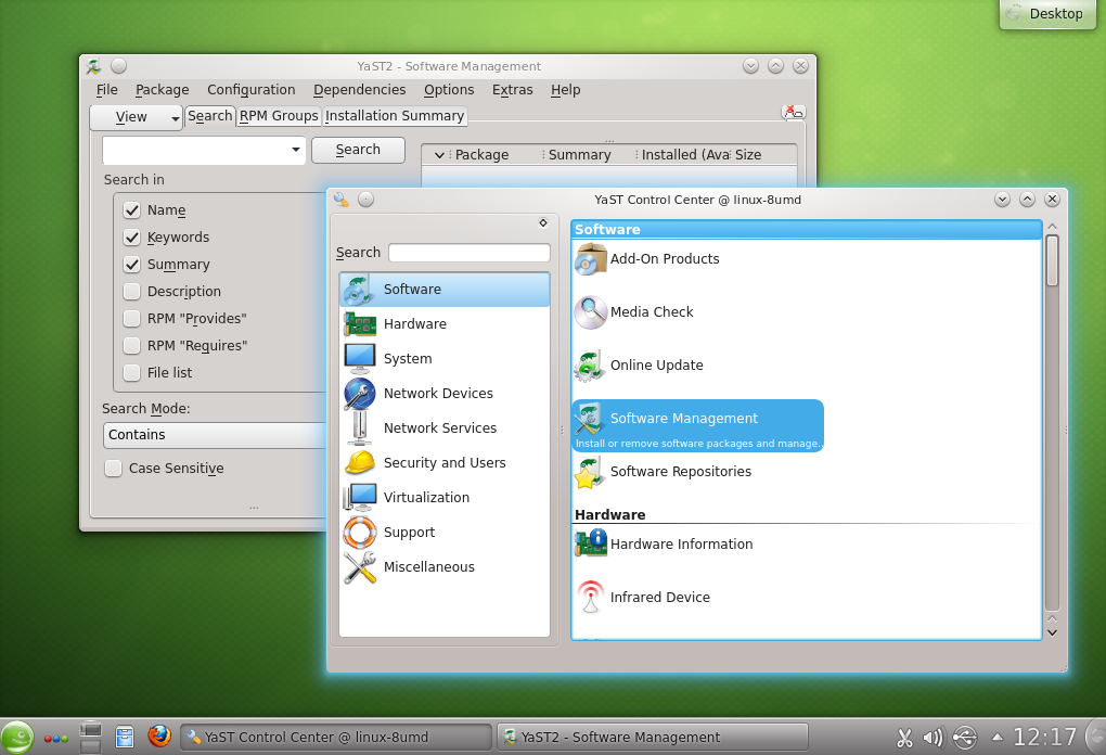 OpenSUSE 12.2 YaST Qt.png