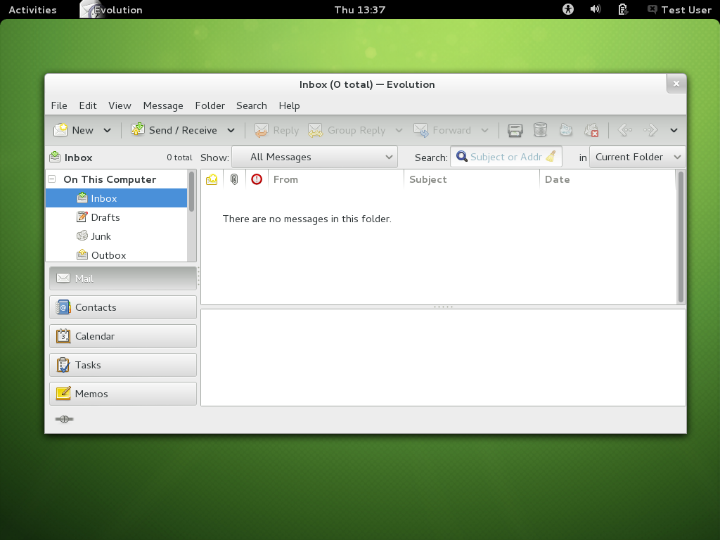 OpenSUSE 12.2 GNOME email.png