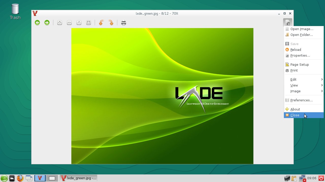 13.2 - LXDE - Viewnior.jpg