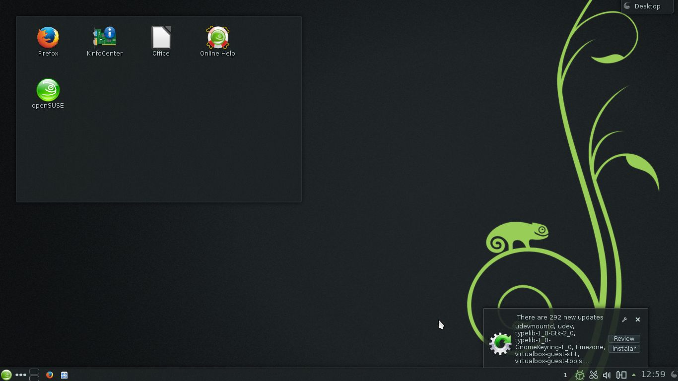 13.1 KDE Indicador de actualizaciones.png