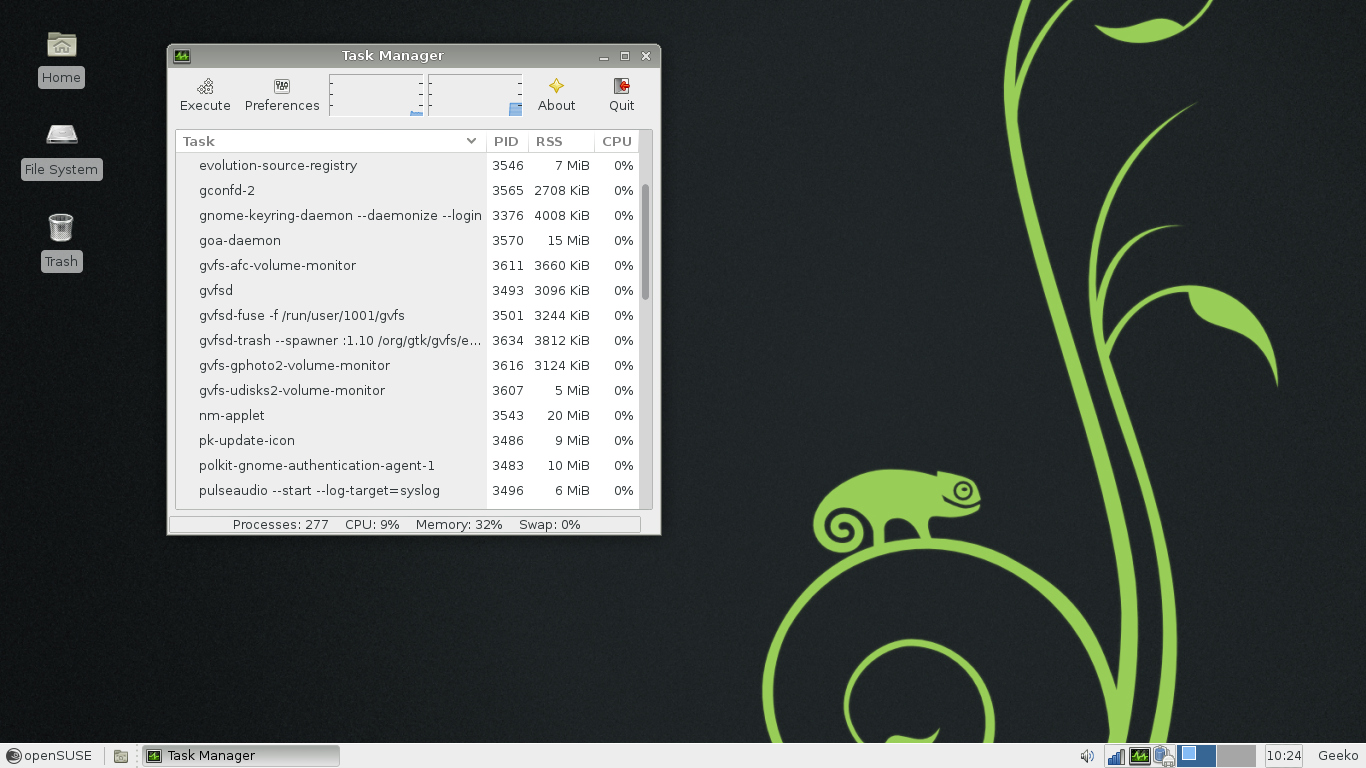 OpenSUSE 12.3 xfce taskmgr.jpg