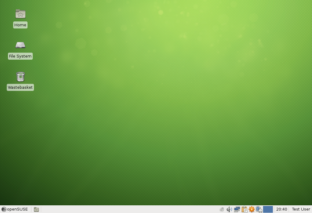 OpenSUSE 12.2 XFCE desktop.png