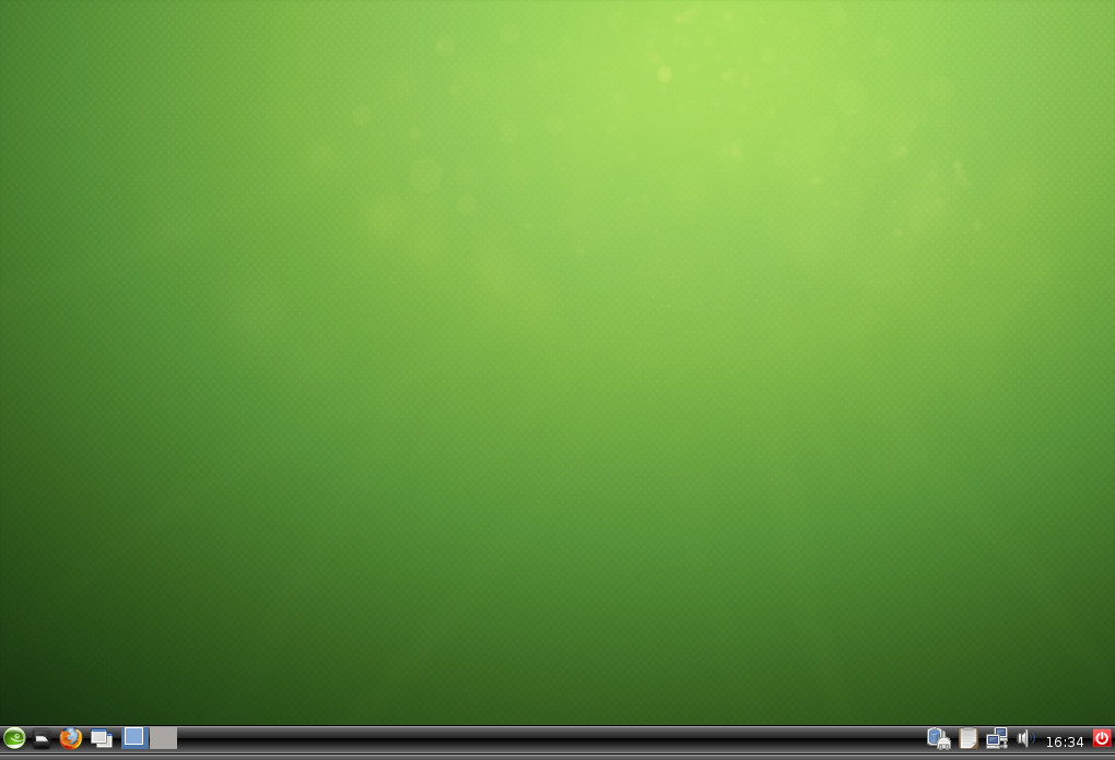 OpenSUSE 12.2 LXDE desktop.png