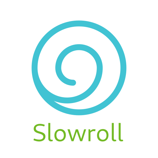 Logo of openSUSE Slowroll
